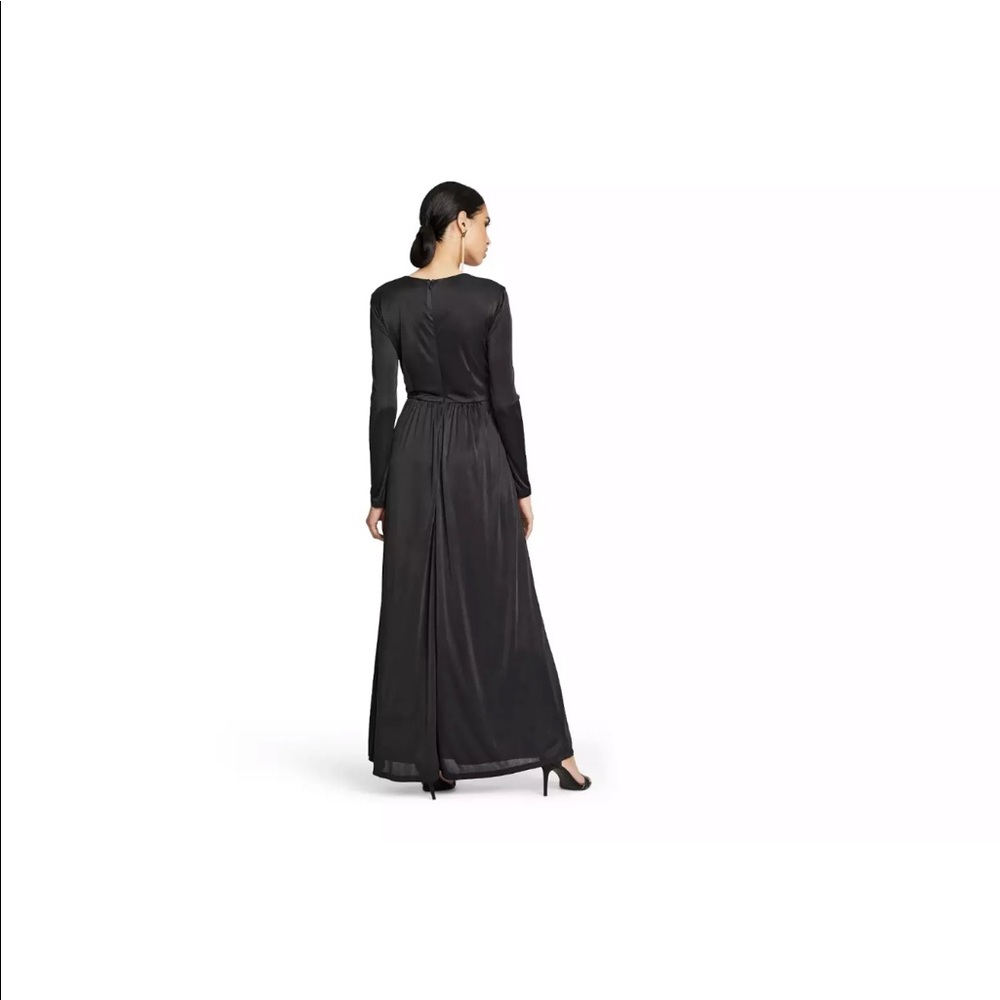 ALTUZARRA For Target Orchid NWOT Maxi Dress - Picture 4 of 8